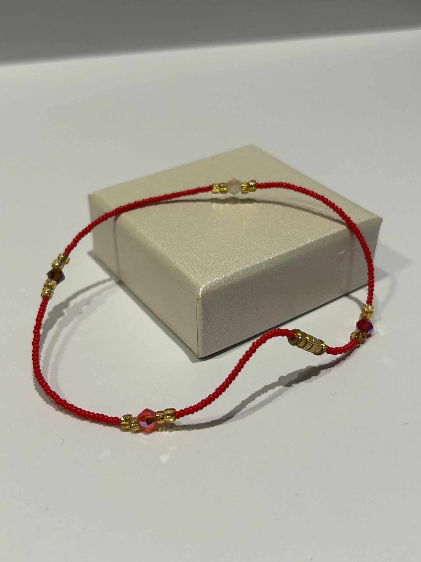 Beaded Anklets