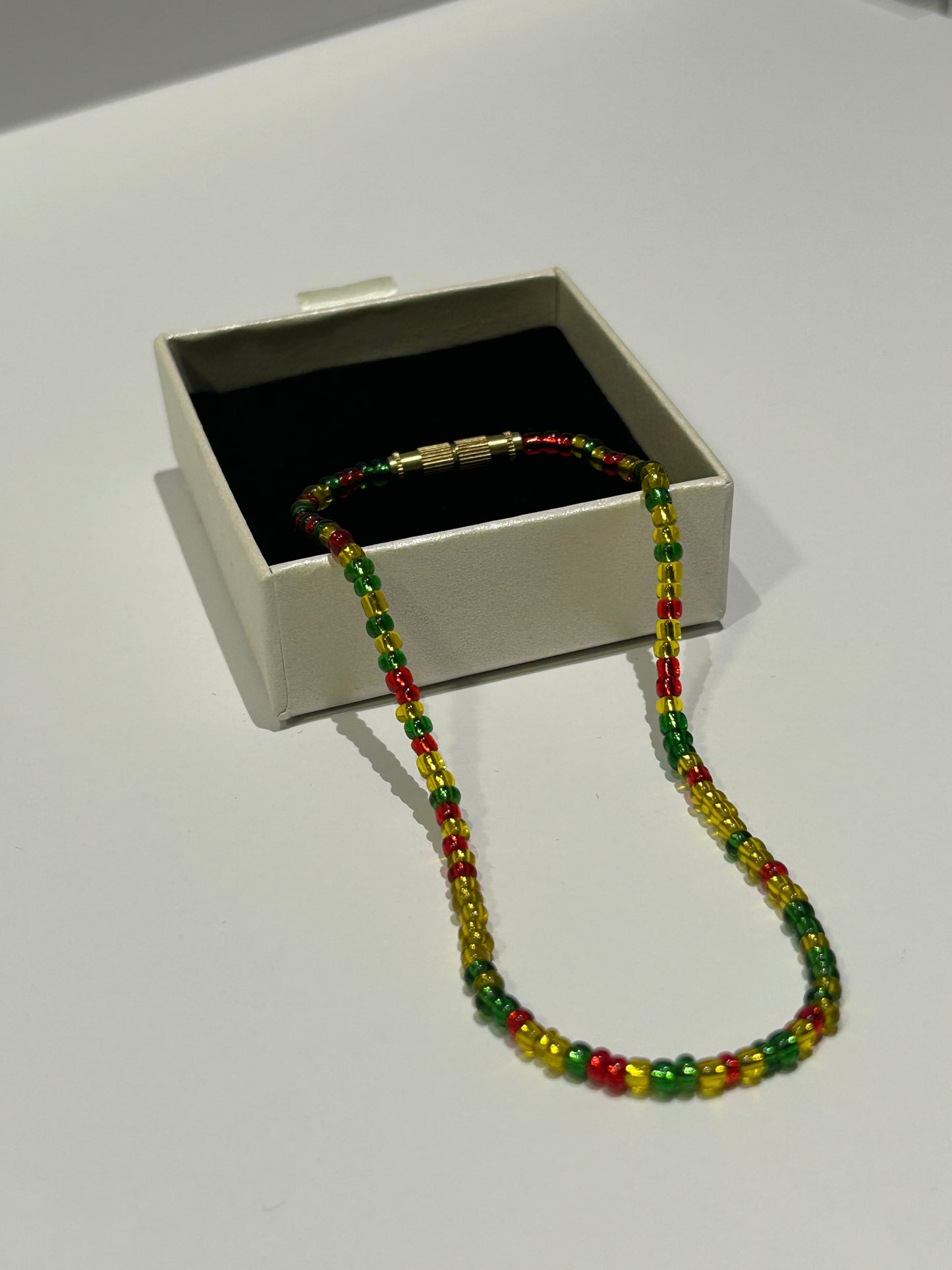 Beaded Anklets