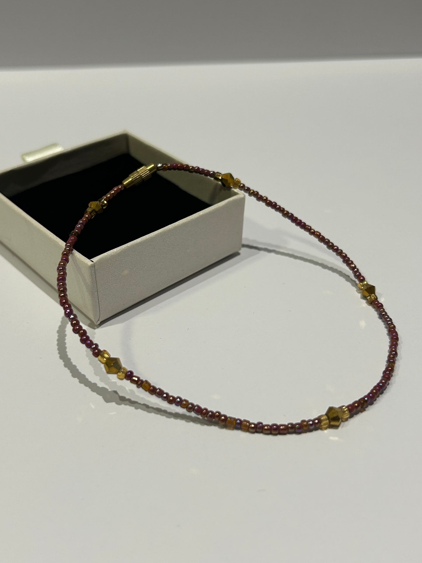 Beaded Anklets