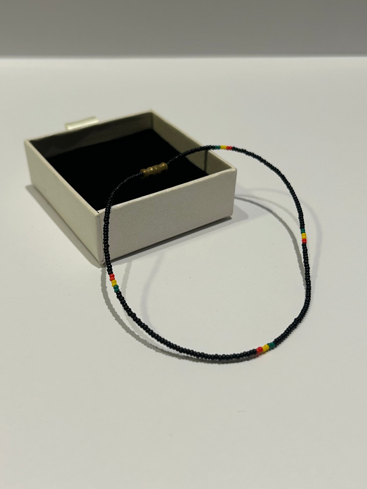 Beaded Anklets