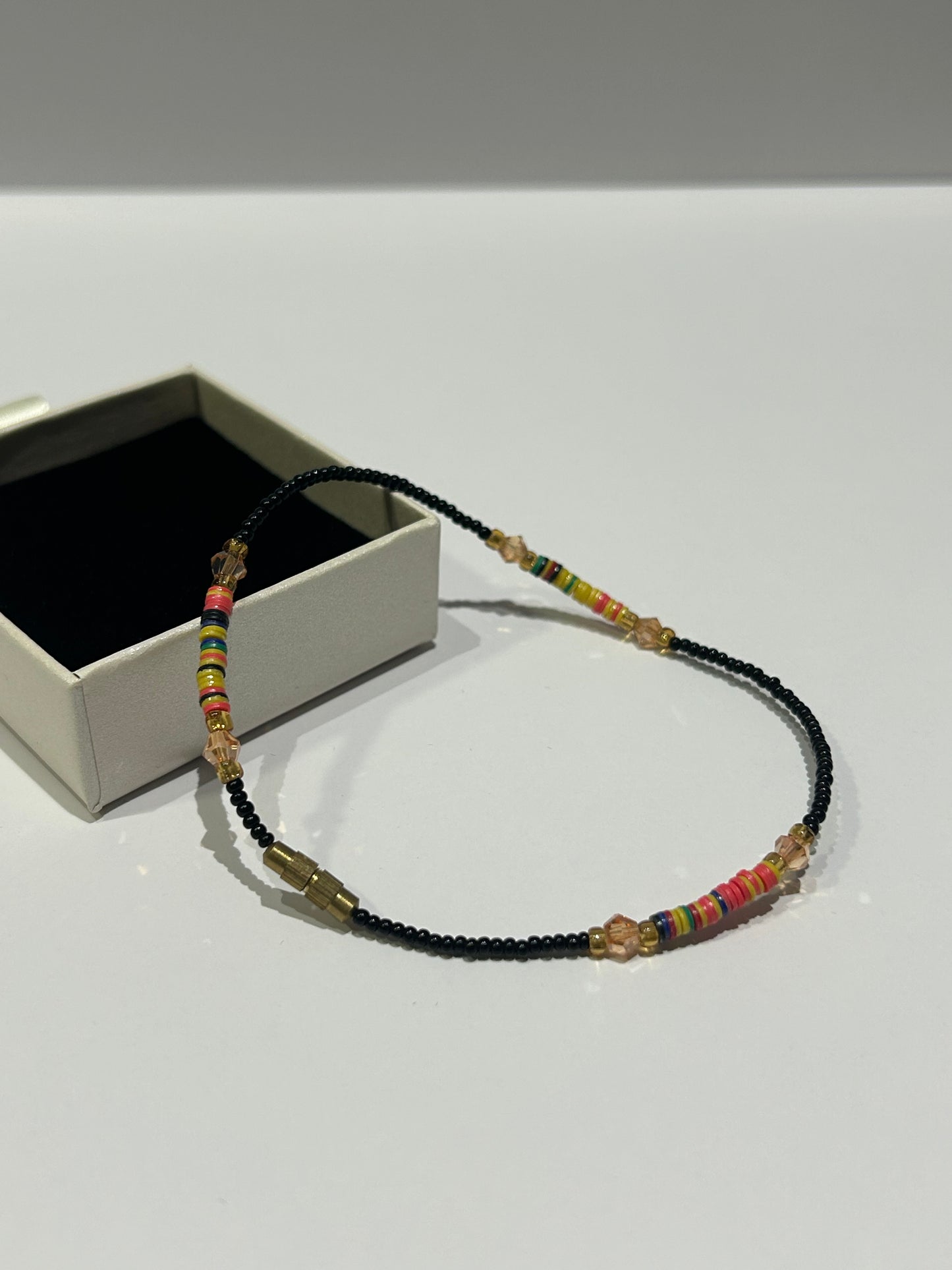 Beaded Anklets