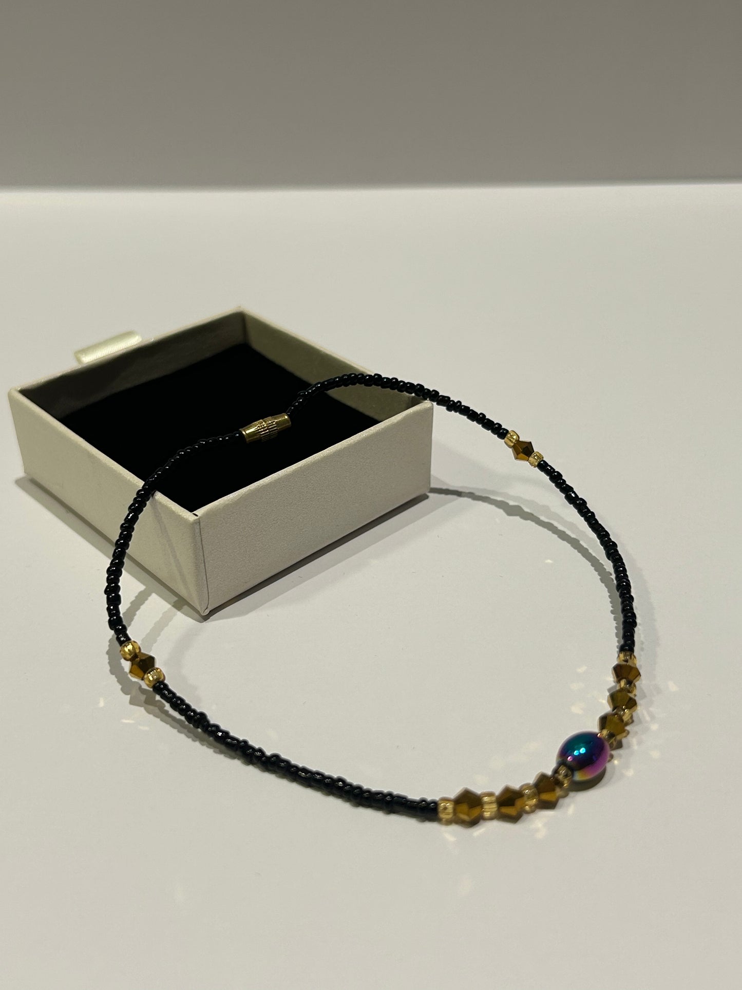 Beaded Anklets