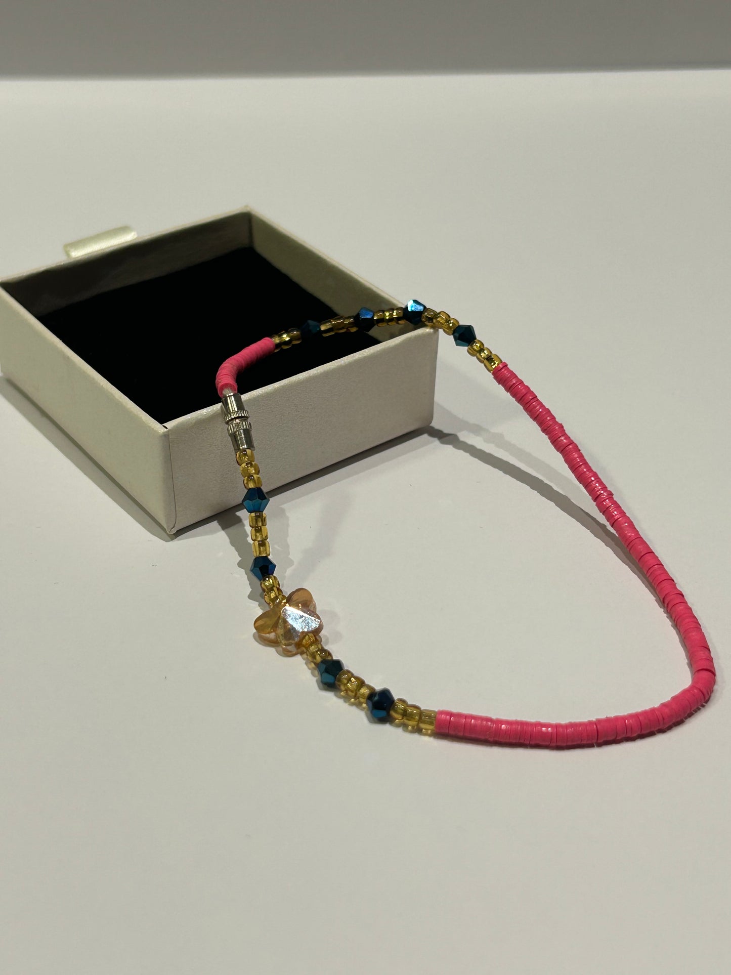 Beaded Anklets