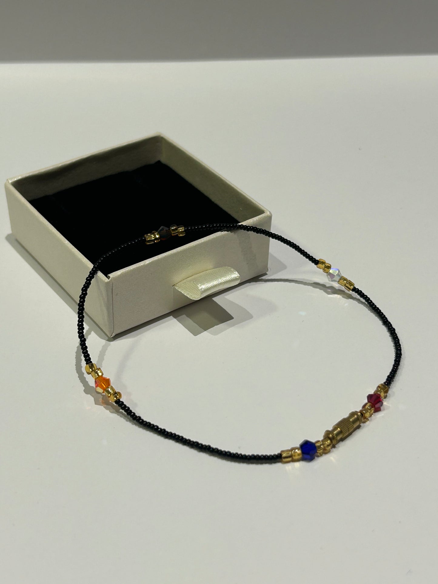 Beaded Anklets