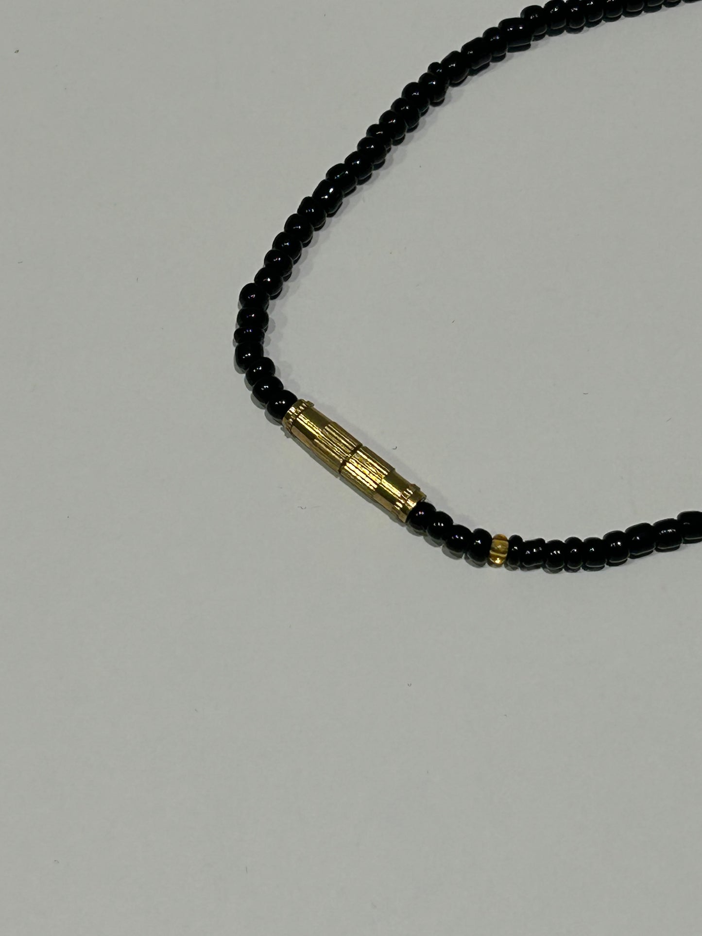 Orange soda- waistbeads