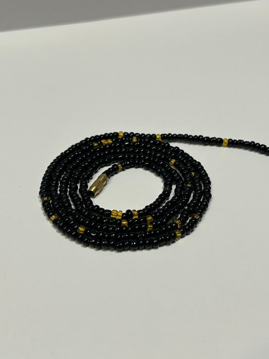 Starry Night- waistbeads